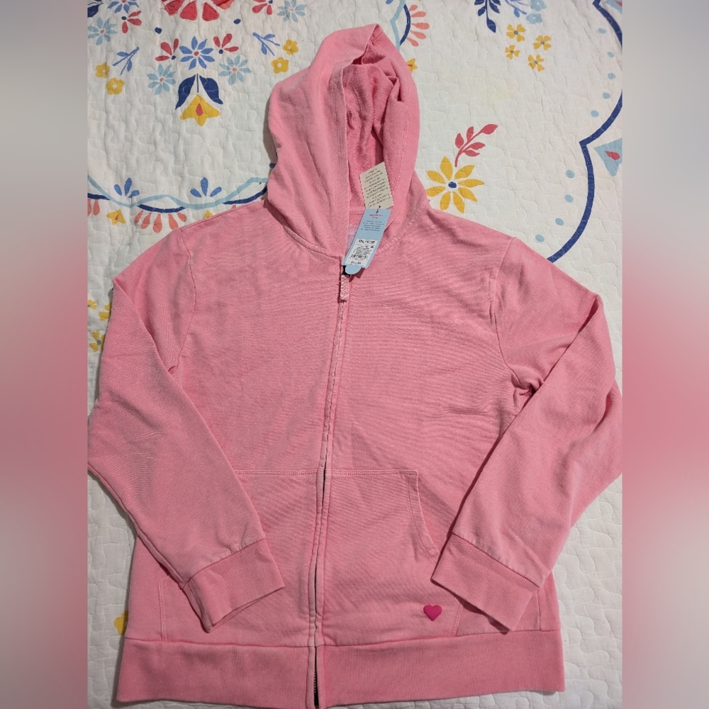 Cat & Jack Light Pink Hoodie